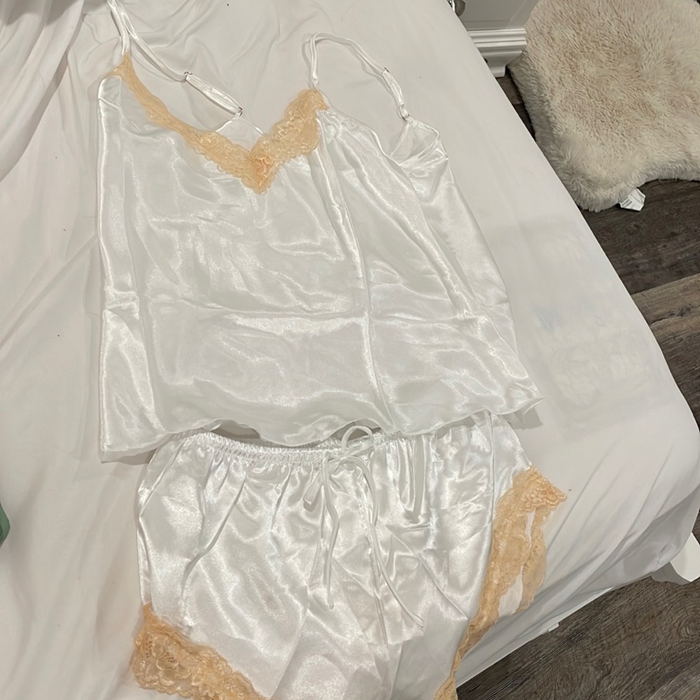 cute pj set